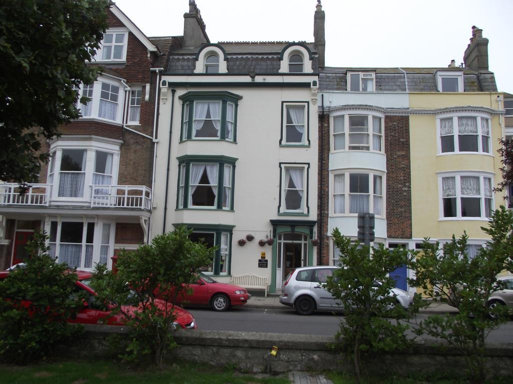 Beaufort Guesthouse Weymouth Dış mekan fotoğraf