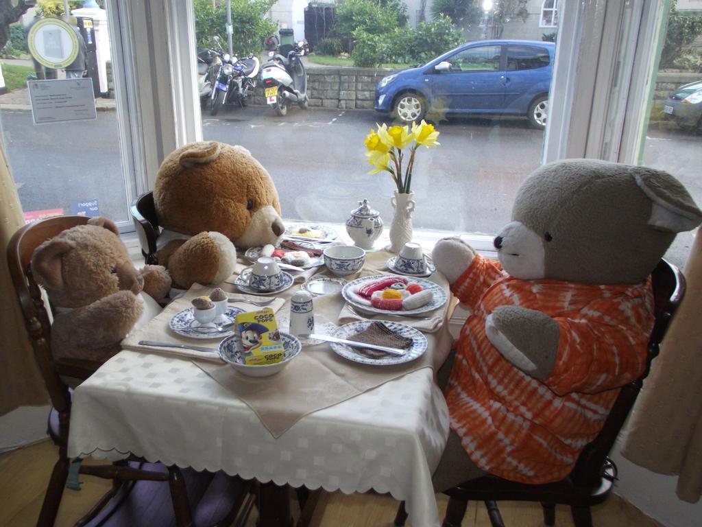 Beaufort Guesthouse Weymouth Dış mekan fotoğraf