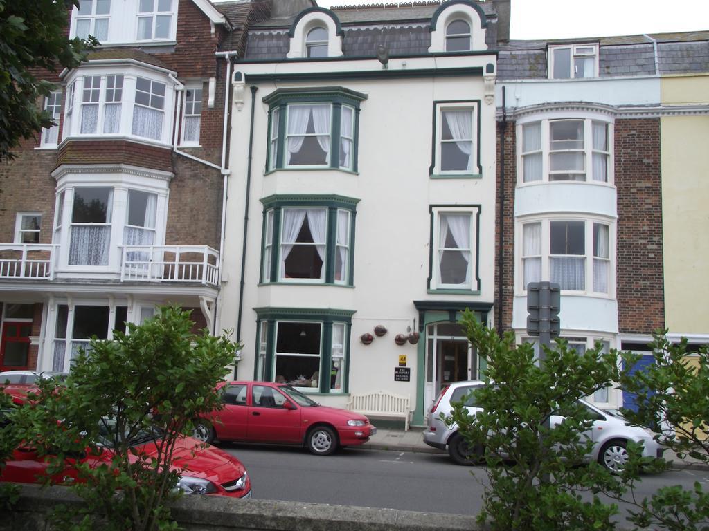 Beaufort Guesthouse Weymouth Dış mekan fotoğraf