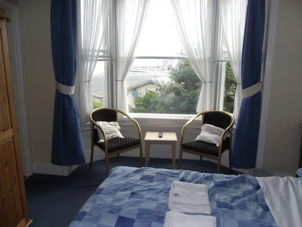 Beaufort Guesthouse Weymouth Dış mekan fotoğraf