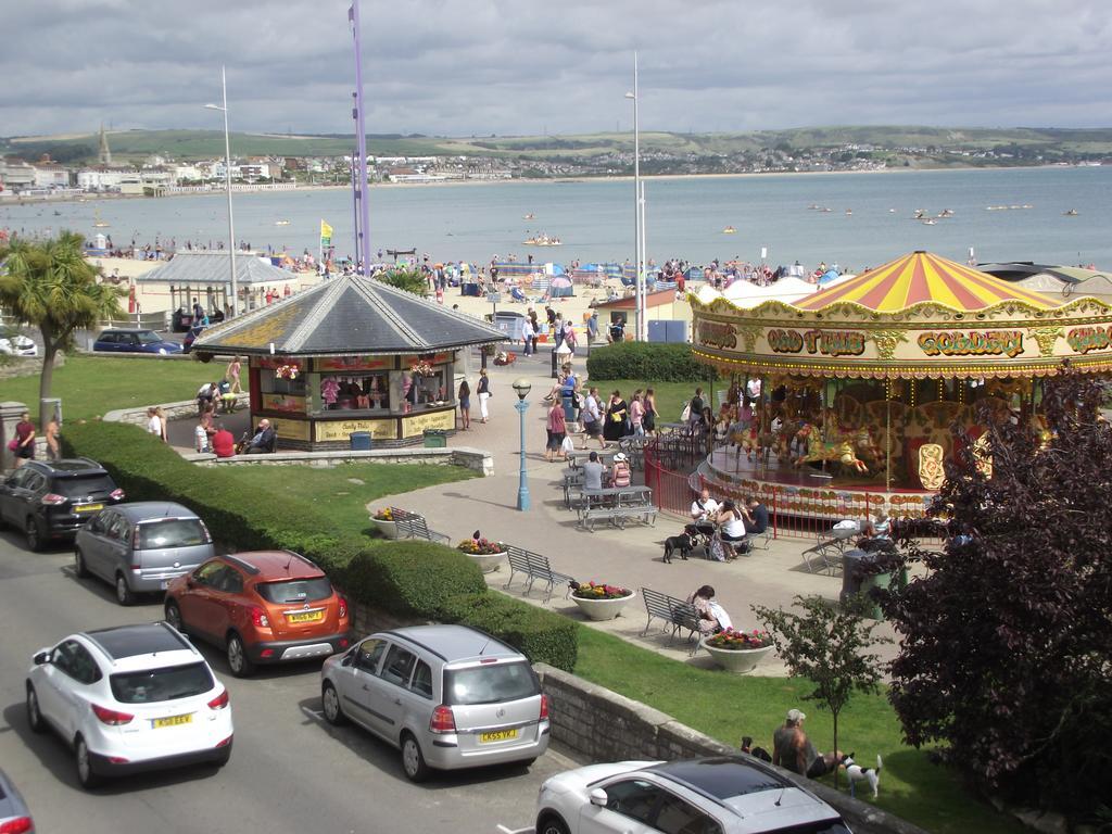 Beaufort Guesthouse Weymouth Dış mekan fotoğraf
