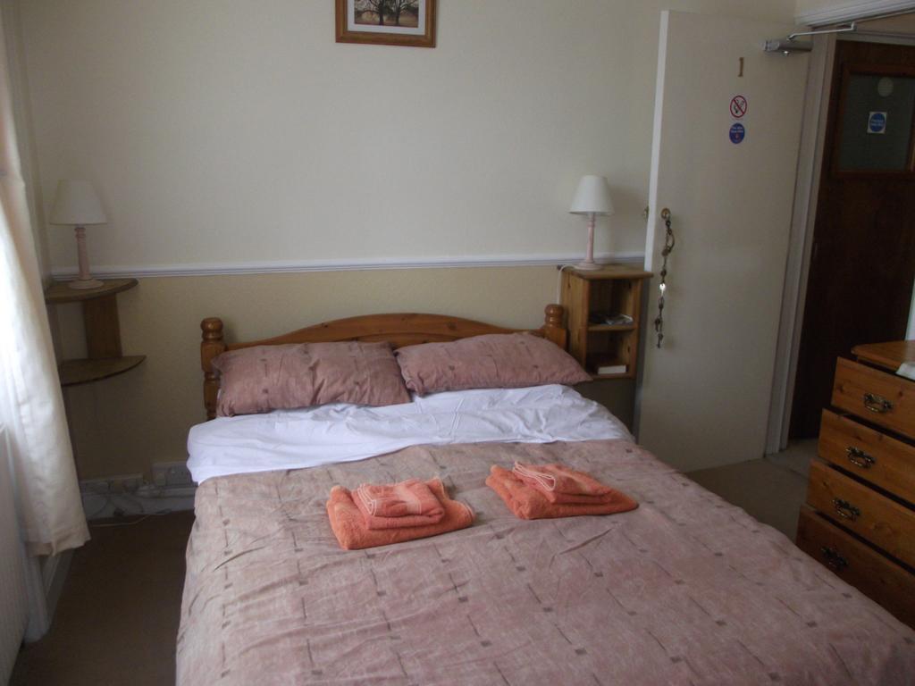 Beaufort Guesthouse Weymouth Dış mekan fotoğraf
