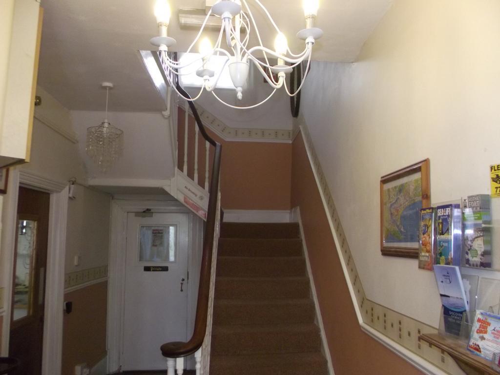 Beaufort Guesthouse Weymouth Dış mekan fotoğraf