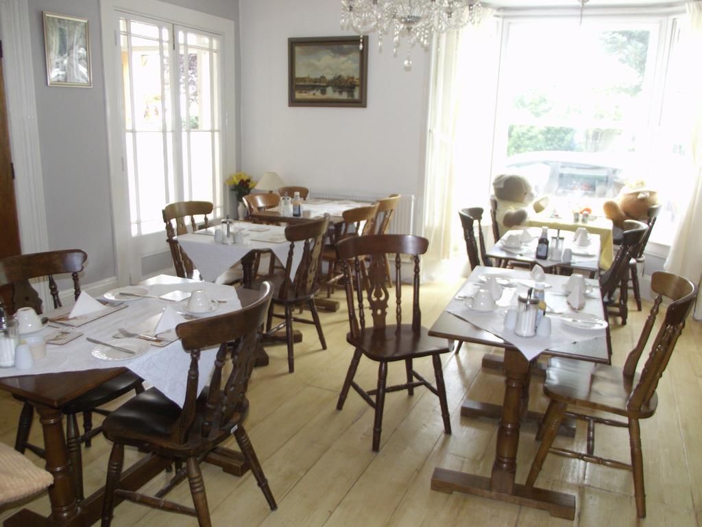 Beaufort Guesthouse Weymouth Dış mekan fotoğraf