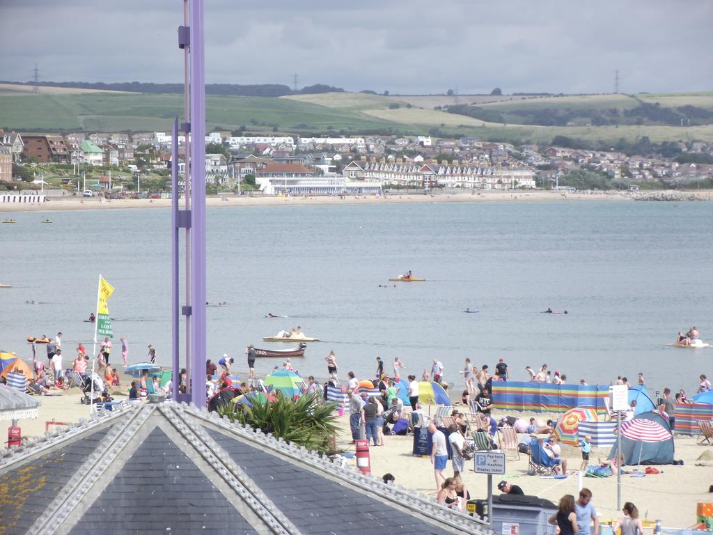 Beaufort Guesthouse Weymouth Dış mekan fotoğraf
